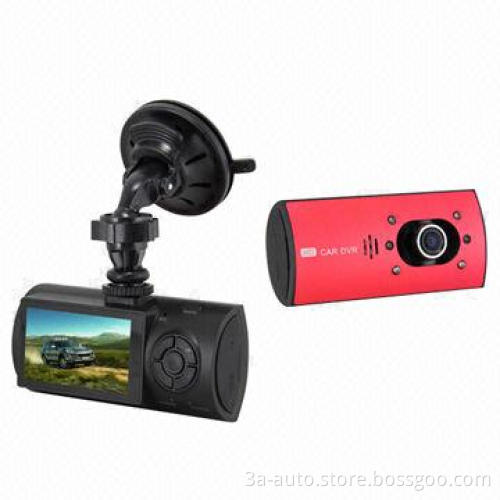 Car DVR Camera with 32GB Memory Loop Recording